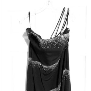 Tiffany Designs Formal Gown